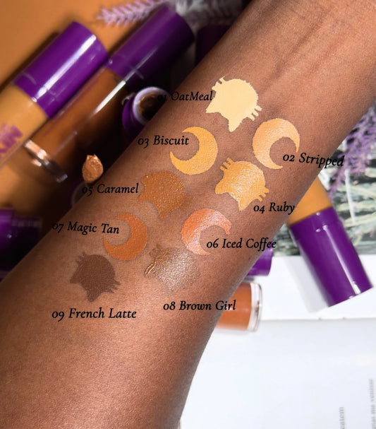 CONCEALER ISSA & DOSE