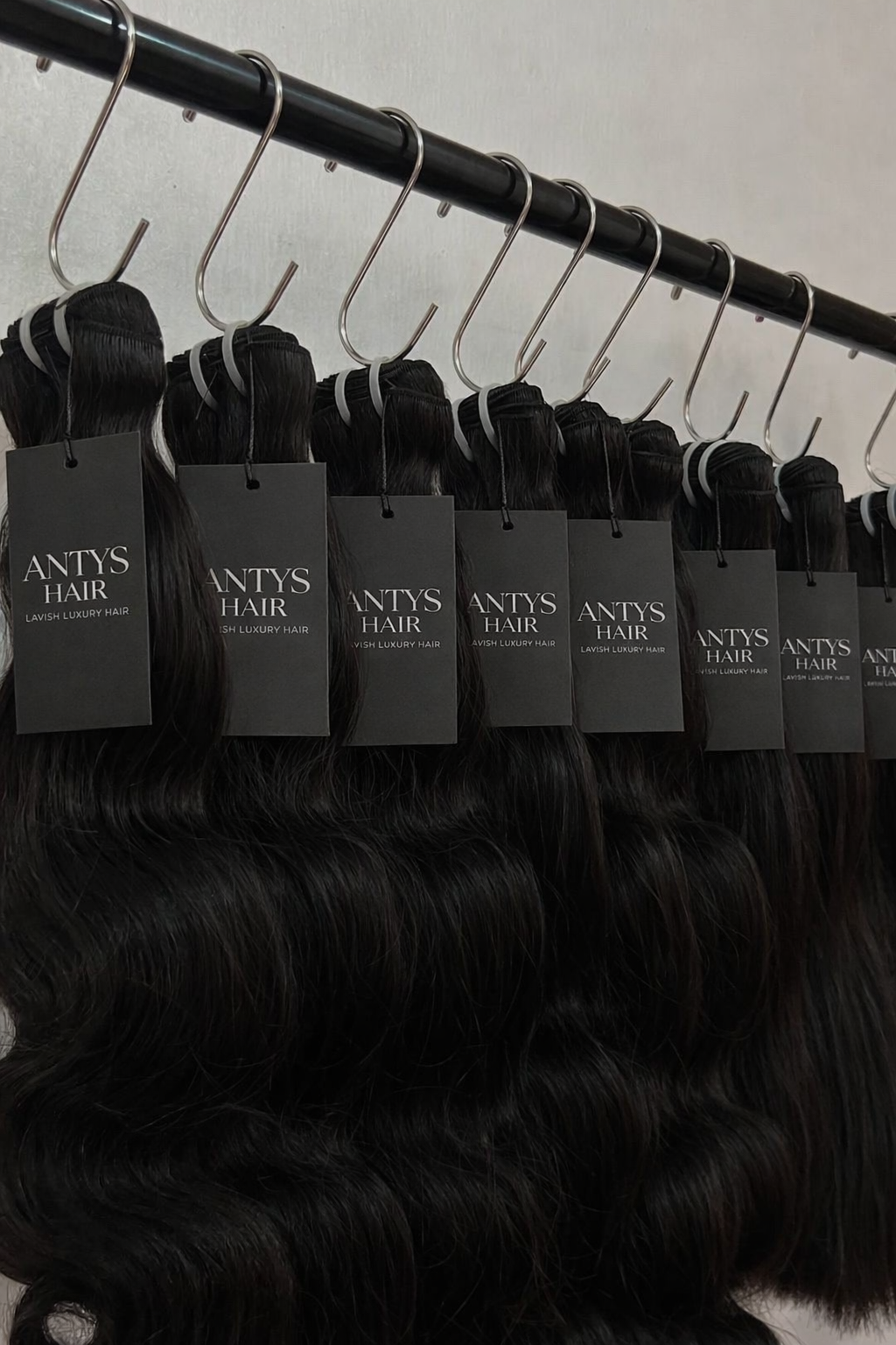 RAW HAIR BUNDLES - A L’UNITÉ