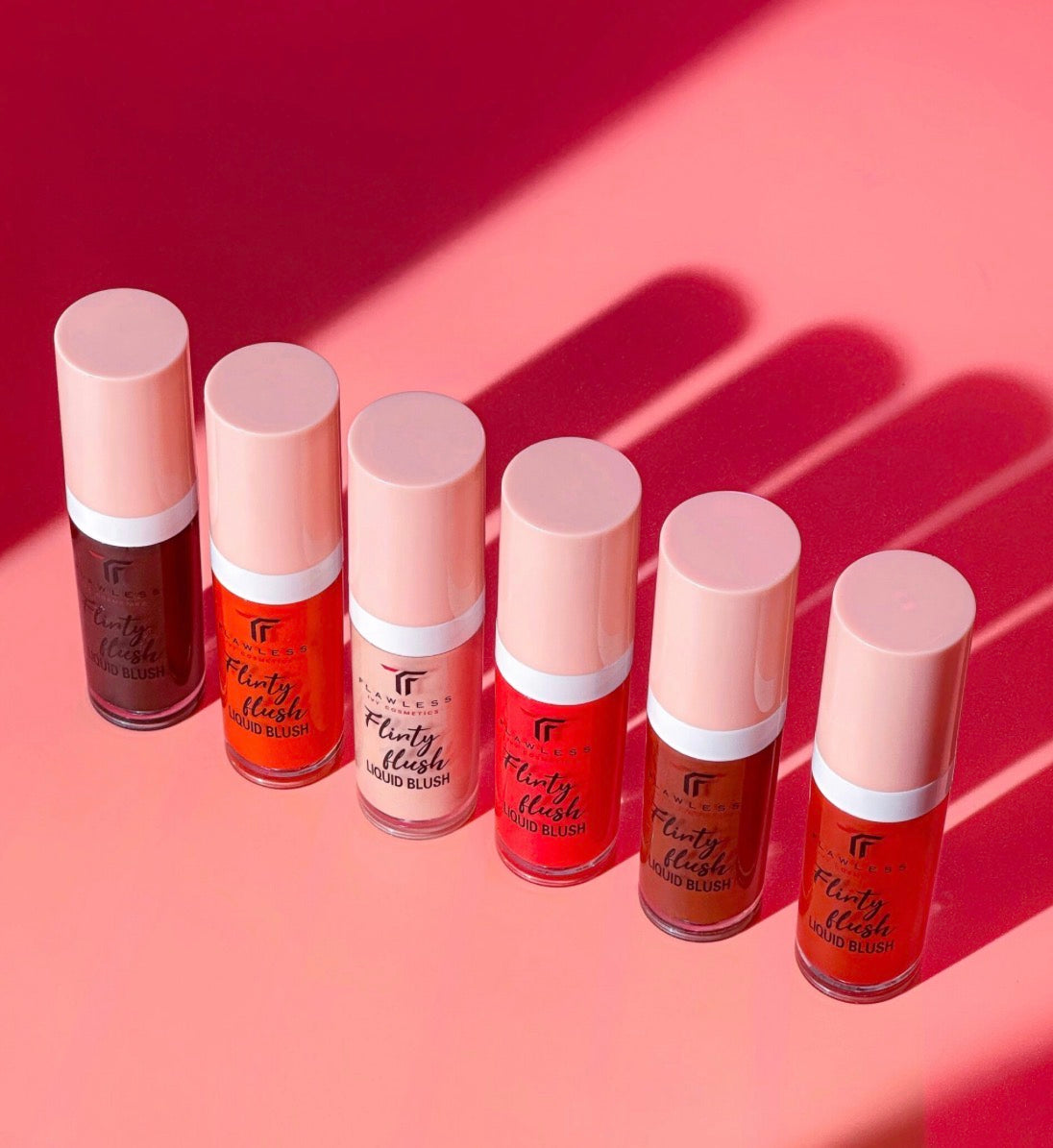 FLAWLESS FLIRTY BLUSH