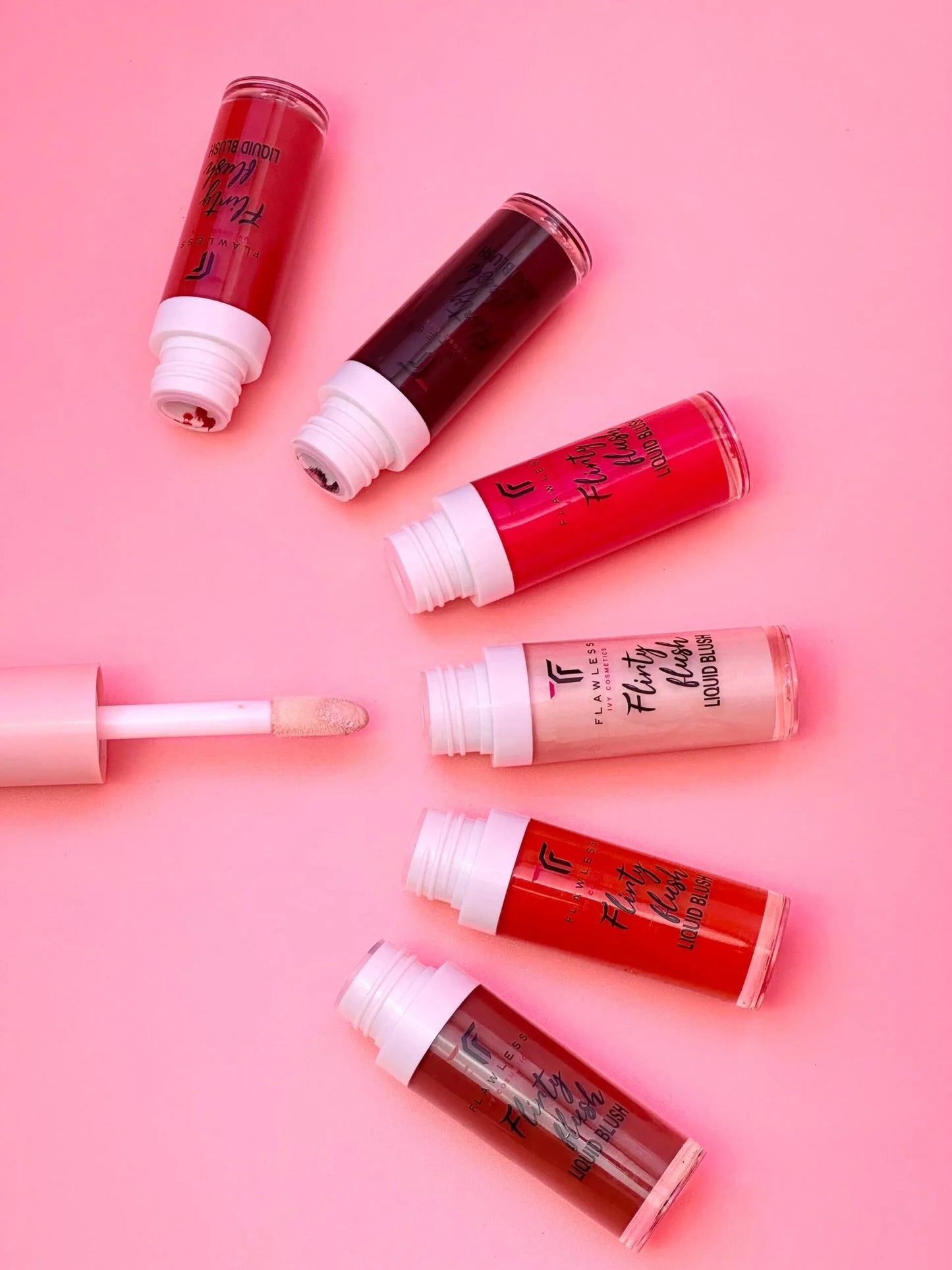 FLAWLESS FLIRTY BLUSH