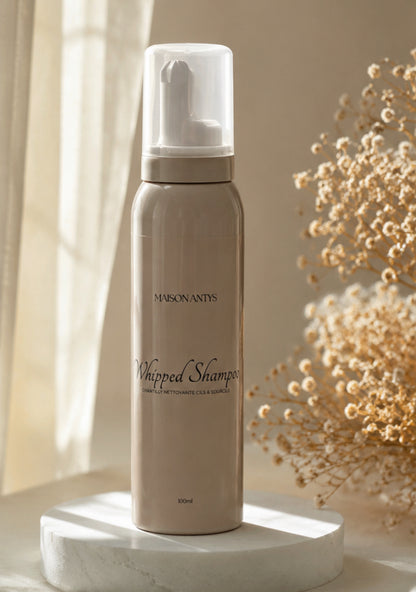 WHIPPED SHAMPOO - CHANTILLY NETTOYAGE