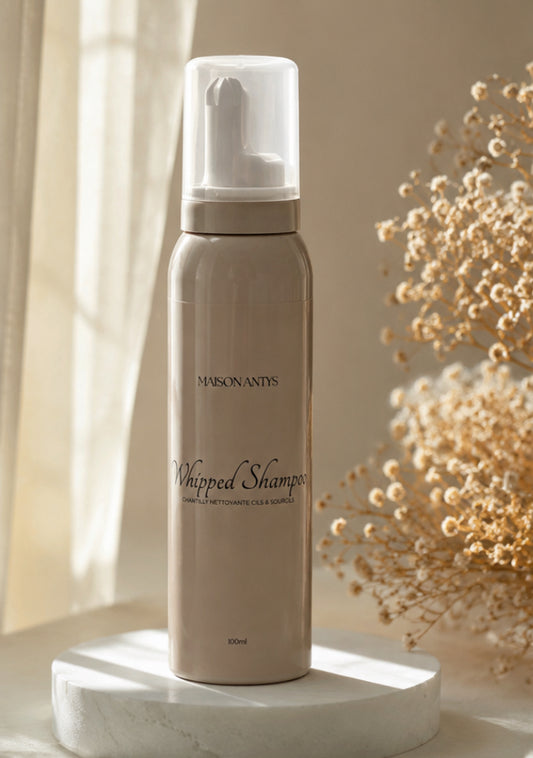 WHIPPED SHAMPOO - CHANTILLY NETTOYAGE