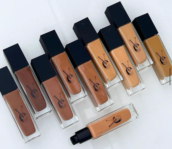VEE BEAUTY FOND DE TEINT