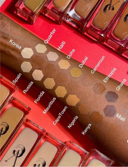 VEE BEAUTY FOND DE TEINT