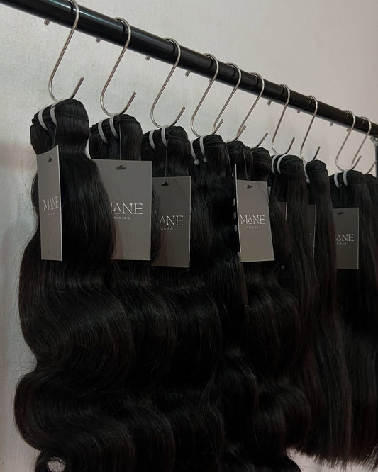 RAW HAIR BUNDLES - A L’UNITÉ