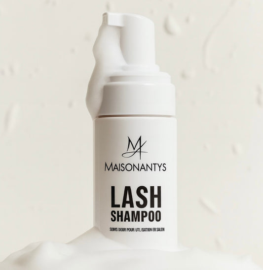 LASH SHAMPOO