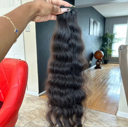 RAW HAIR BUNDLES - A L’UNITÉ