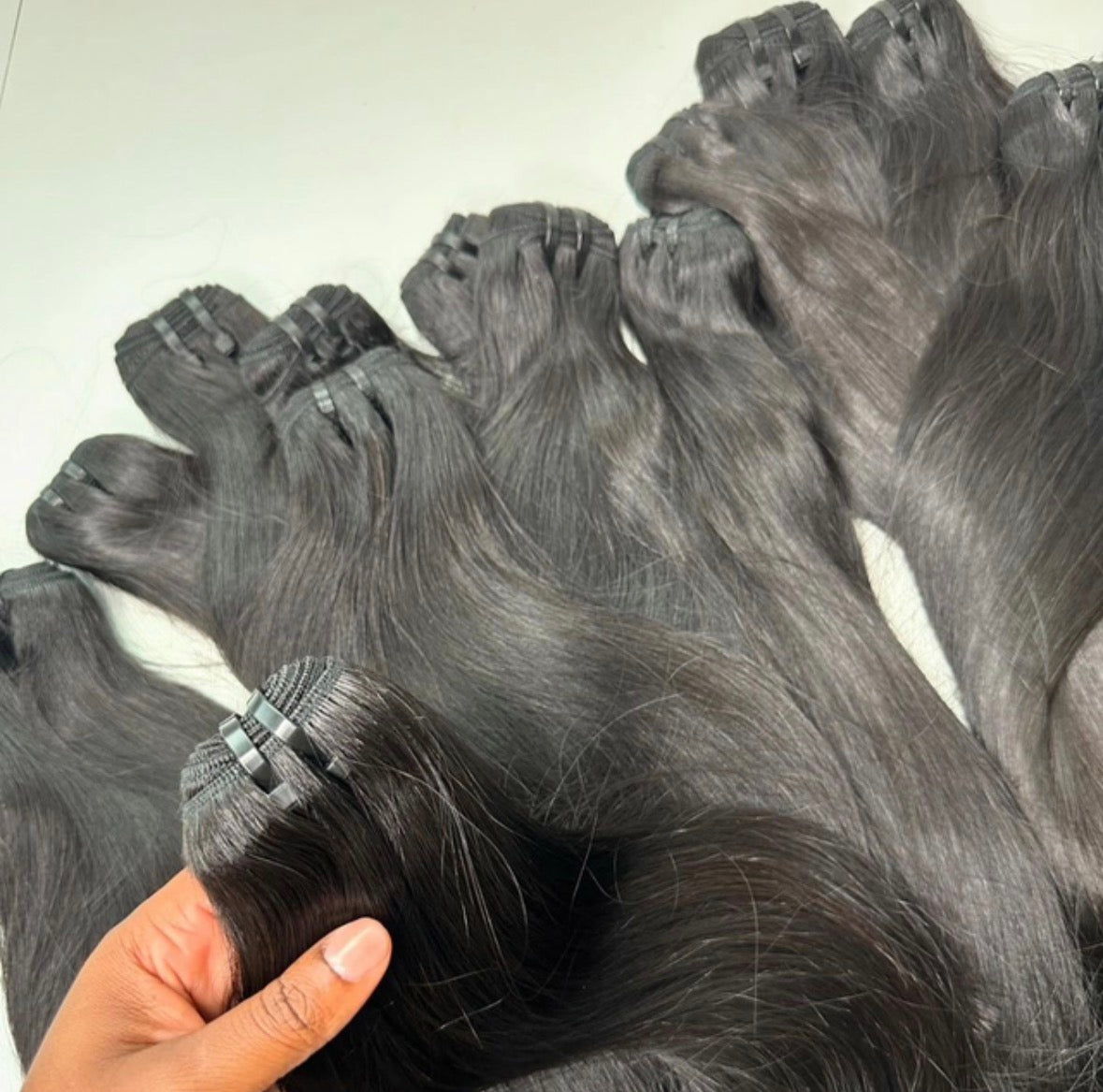 RAW HAIR BUNDLES - A L’UNITÉ