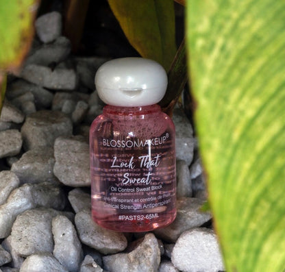 ANTI TRANSPIRATION  LOOK THAT SWEAT