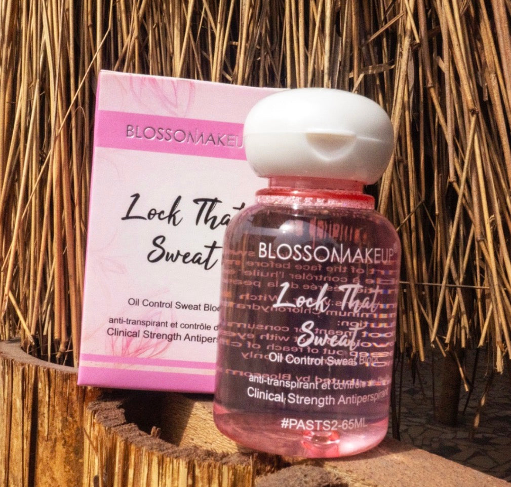 ANTI TRANSPIRATION  LOOK THAT SWEAT