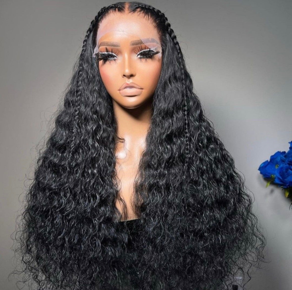 MAYCURL RAW WIG
