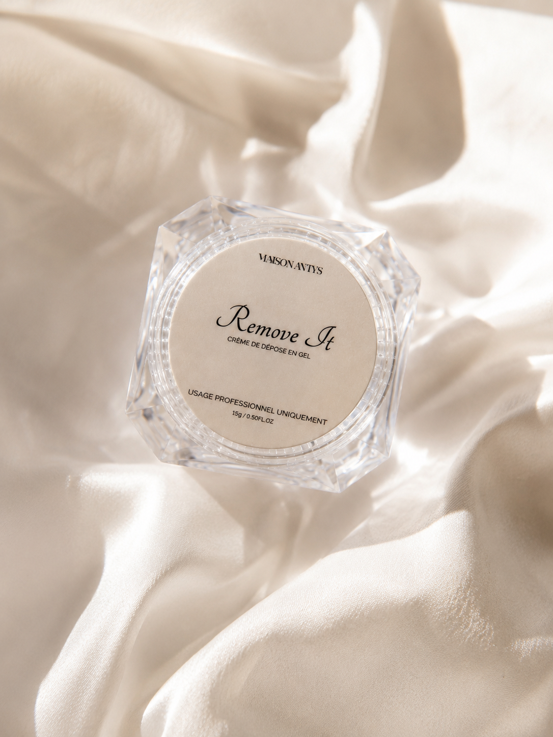 REMOVE IT - GEL DÉPOSE CILS