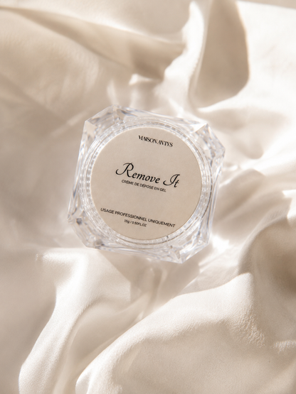 REMOVE IT - GEL DÉPOSE CILS