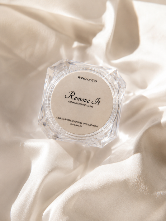 REMOVE IT - GEL DÉPOSE CILS
