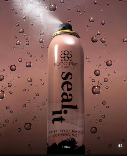 SPRAY FIXATEUR SEAL IT SOO PROO