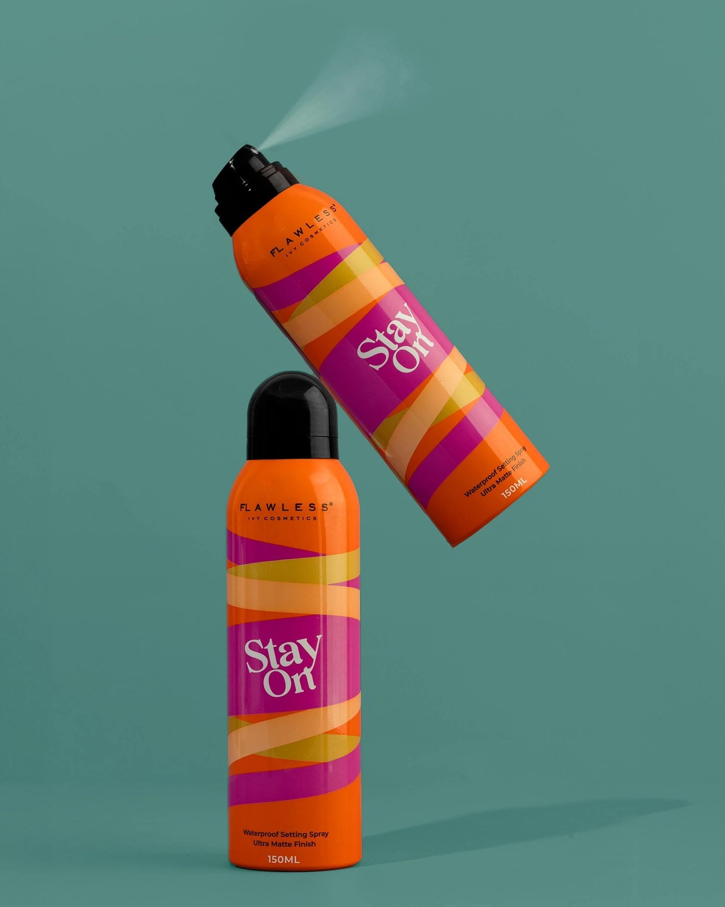 SPRAY FIXATEUR FLAWLESS STAY ON