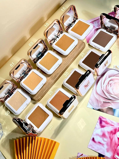 POUDRE COMPACTE MAT AVOUR