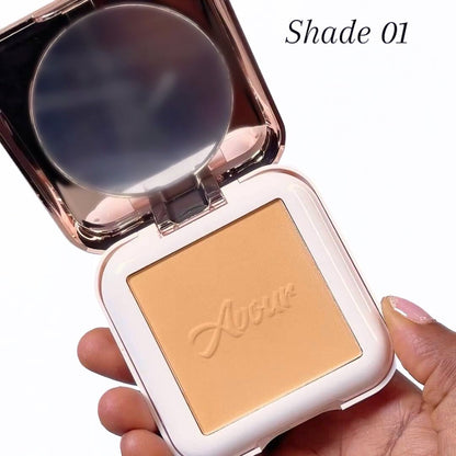 POUDRE COMPACTE MAT AVOUR