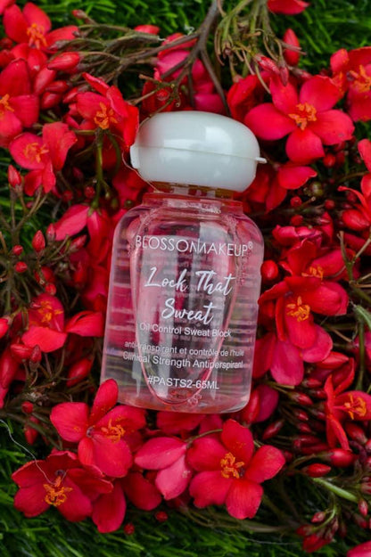 ANTI TRANSPIRATION  LOOK THAT SWEAT