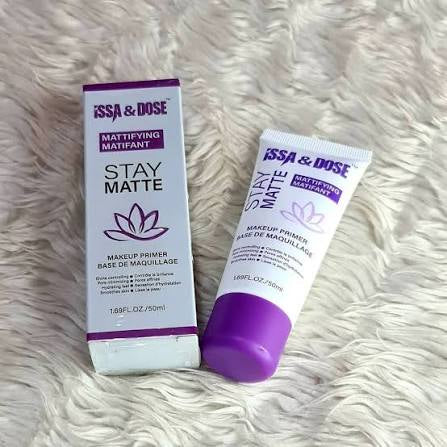 BASE STAY MATTE ISSA & DOSE